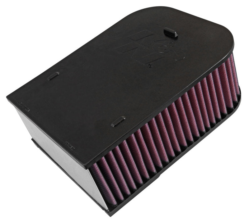 K&N Replacement Air Filter for 2015 Porsche Macan V6 3.6L E-0660