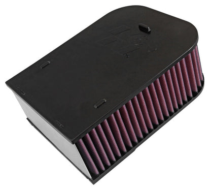 K&N Replacement Air Filter for 2015 Porsche Macan V6 3.6L E-0660
