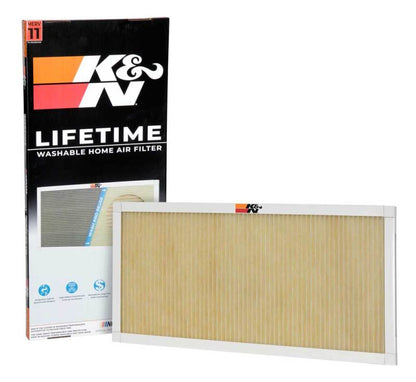 K&N HVAC Filter - 14 x 30 x 1 HVC-11430