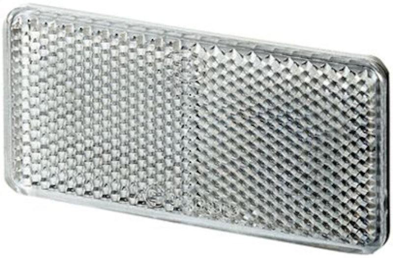 Hella Reflex Reflector White Gr 8Ra 003326051