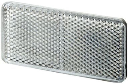 Hella Reflex Reflector White Gr 8Ra 003326051