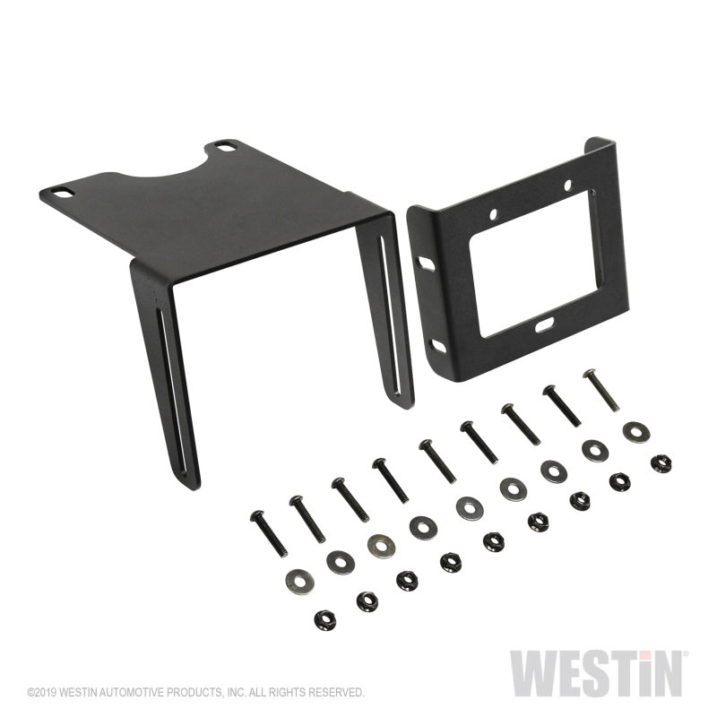 Westin Active Cruise Control Relocators 58-40015