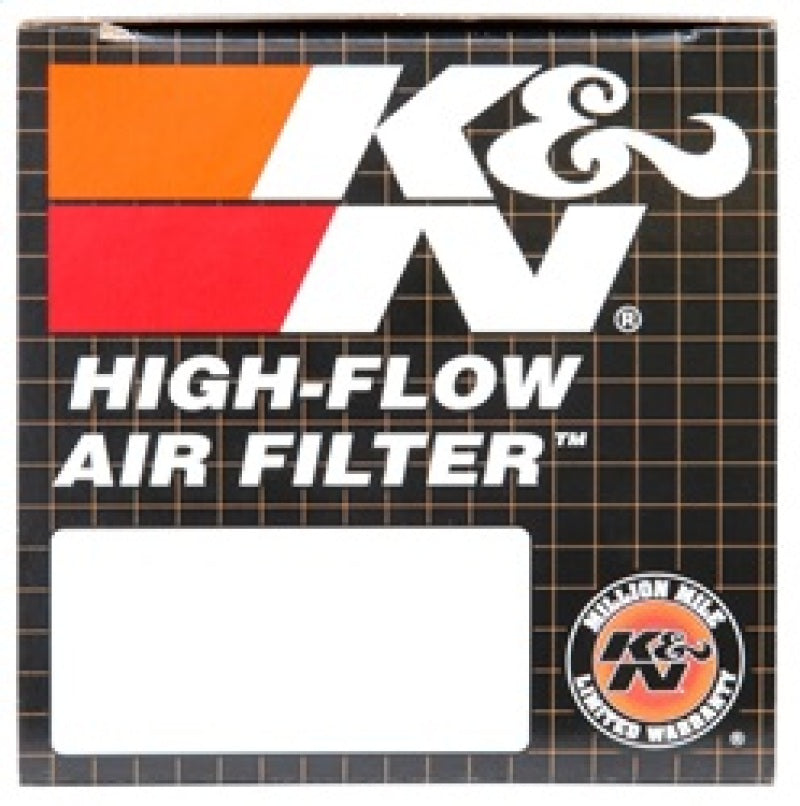 K&N Universal Rubber Filter Round Tapered 3in Base OD x 2in Top OD x 3in H R-1060
