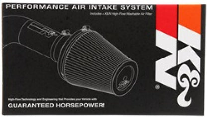 K&N 2011-2016 BMW 535i L6-3.0L F/I Aircharger Performance Intake 63-1132