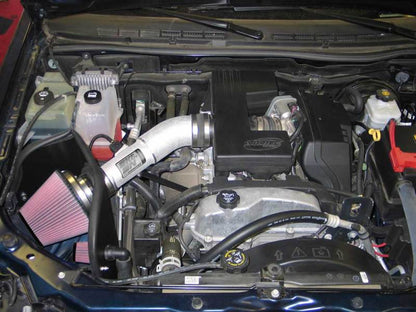 K&N 07-09 GM Canyon / Colorado / H3 L5-3.7L High Flow Performance Kit 77-3065KP
