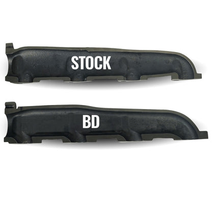 BD Diesel 08-10 Ford F-250/F-350/F-450/F-550 Powerstroke 6.4L Exhaust Manifold Set 1041482