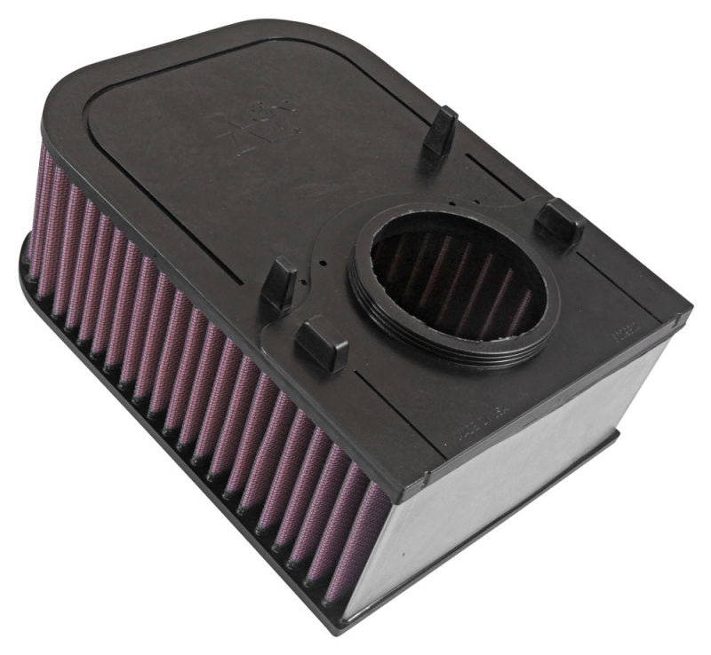 K&N Replacement Air Filter for 2015 Porsche Macan V6 3.6L E-0660