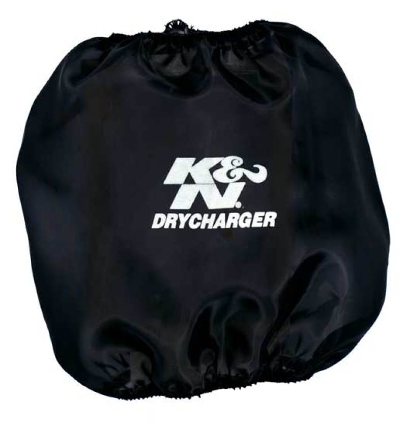 K&N RC-5112 Black DryCharger Air Filter Wrap RC-5112DK