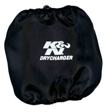 K&N RC-5112 Black DryCharger Air Filter Wrap RC-5112DK