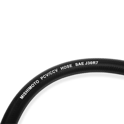 Mishimoto Universal Catch Can Hoses MMHOSE-CC12-6