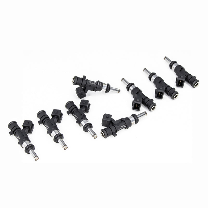 DeatschWerks 00-03 BMW M5 E39 S62 600cc Injectors - Set of 8 17MX-00-0600-8