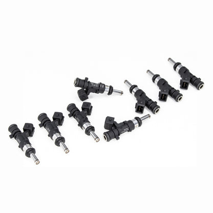 DeatschWerks 00-03 BMW M5 E39 S62 600cc Injectors - Set of 8 17MX-00-0600-8
