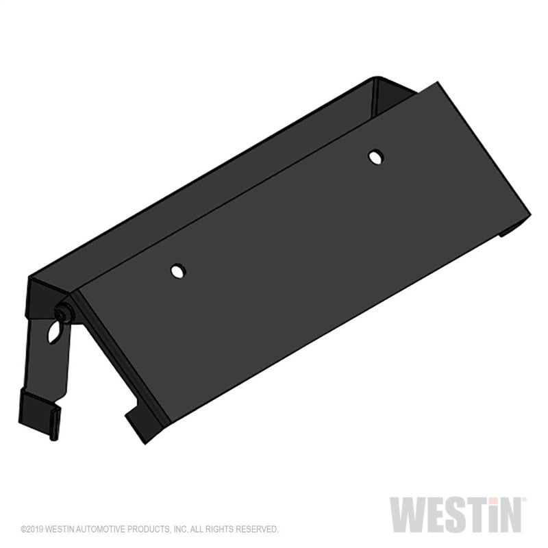 Westin License Plate Relocators 46-20065