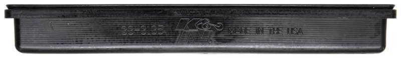 K&N 17-19 Ssanyong Rexton L4-2.2L DSL Replacement Drop In Air Filter 33-3135
