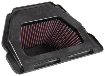 K&N Replacement Drop In Air Filter for 2015 Yamaha YZF R1 YA-1015