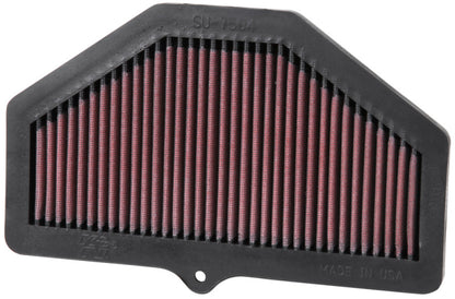 K&N 04-05 Suzuki GSXR600/GSXR750 Replacement Air Filter SU-7504