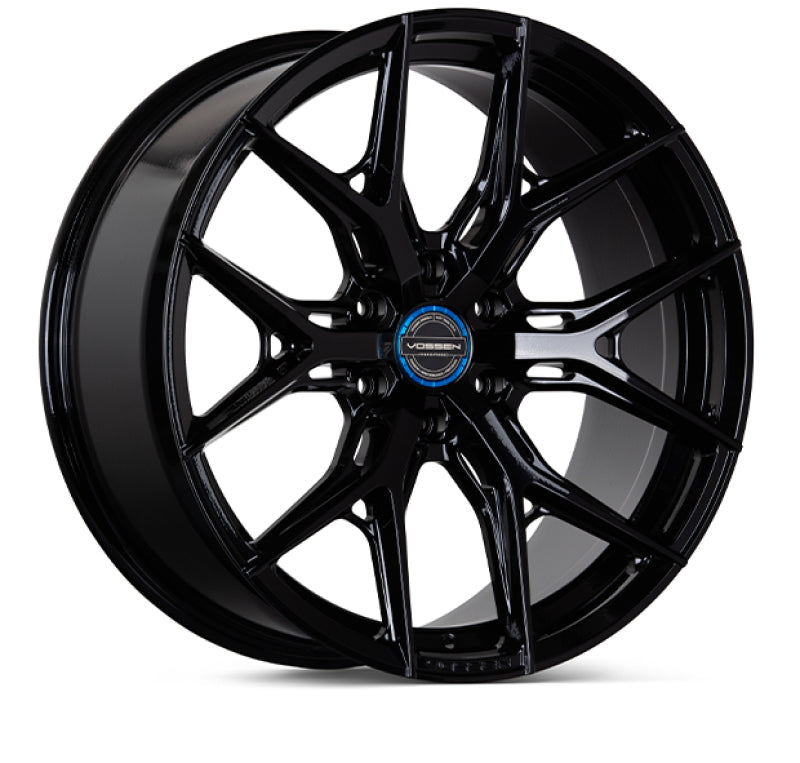 Vossen HF6-4 20x9.5 / 6x135 / ET15 / Deep Face / 87.1 - Gloss Black HF64-0F01