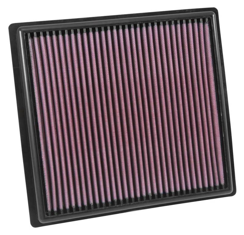 K&N Replacement Panel Air Filter for 2015 Chevrolet Colorado 2.5L 33-5030