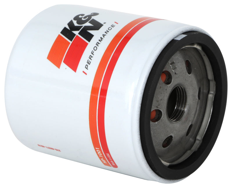 K&N Chevy / Pontiac / GMC / Buick Performance Gold Oil Filter HP-1001