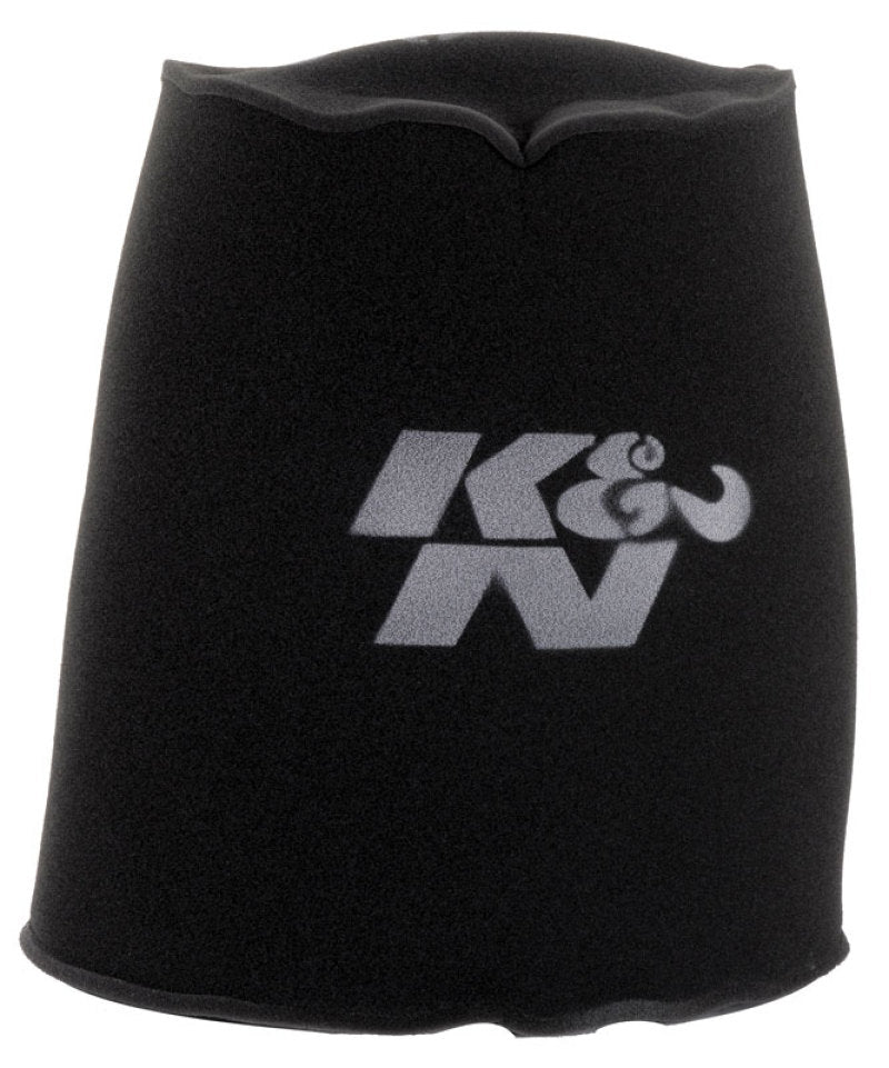 K&N Airforce PreCleaner Air Filter Foam Wrap 8in Base ID x 6.625in Top ID x 12in H 25-5166