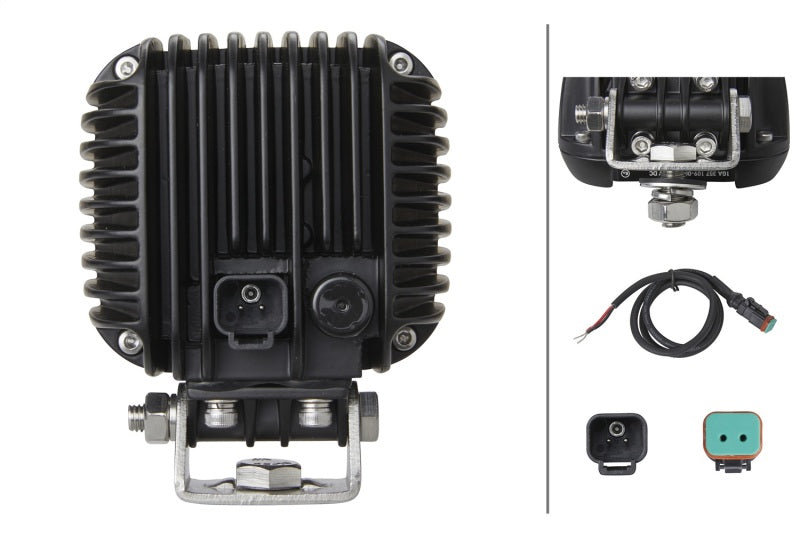 Hella Light Bars, Light Pods and Fog Lights 357109002
