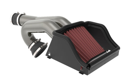 K&N 2015-22 Ford F-150 3.5L V6 Performance Air Intake System 77-2617KC