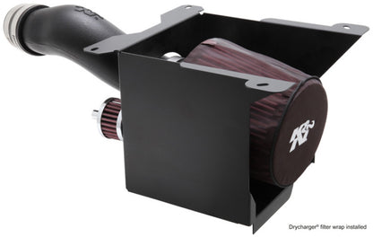 K&N 04-09 Yamaha YFZ450 Carb Aircharger Performance Intake 63-1123