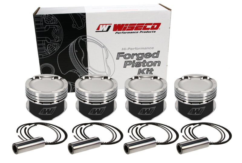 Wiseco Sport Compact Piston and Ring Kits K595M86AP