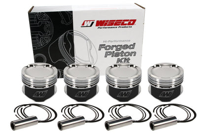 Wiseco Sport Compact Piston and Ring Kits K595M86AP