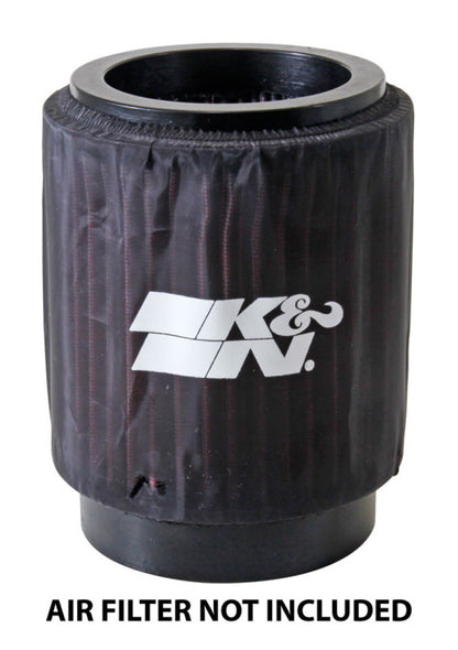 K&N Air Filter Wrap Drycharger KA-7508 Black KA-7508DK