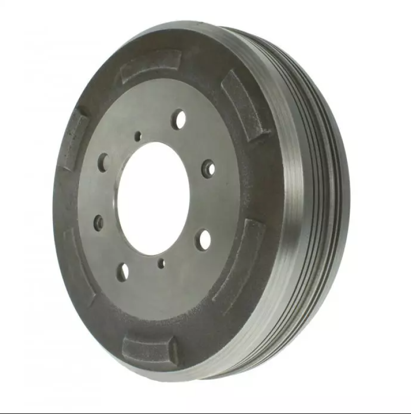 Centric C-TEK Standard Brake Drum - Rear 123.33000