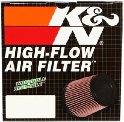 K&N Replacement Air Filter AUDI A8 4.2L-V8; 2004-2005 E-0775