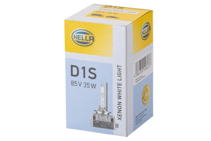 Hella Light Bulbs D1S 5000 K