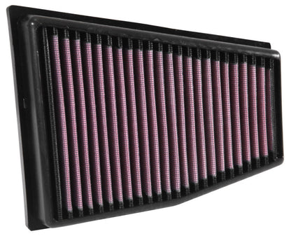 K&N Replacement Air Filter for 13-15 Audi RS5 V8 4.2L - Left 33-3031