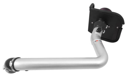K&N 14-15 Jeep Cherokee 2.4L L4 High Flow Performance Intake Kit 77-1570KS