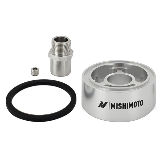 Mishimoto Oil Filter Adapters MMOC-SPC32-M22SL