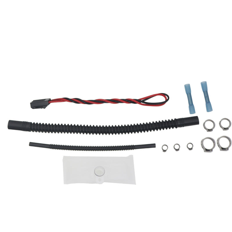 DeatschWerks 08-22 Harley Davidson Electra Glide Fuel Pump Install Kit for DW100 / DW200 9-1067