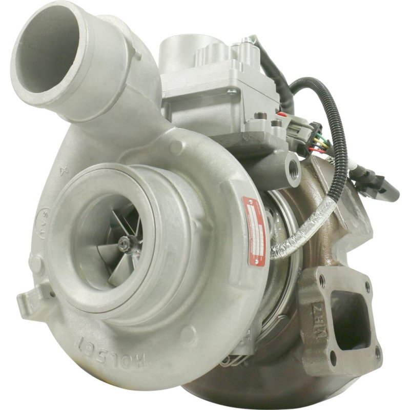 BD Diesel 64.5mm Compressor 70mm Turbine Screamer Turbo Kit - 07.5-12 Dodge 6.7L Cummins 1045770