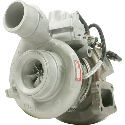 BD Diesel 64.5mm Compressor 70mm Turbine Screamer Turbo Kit - 07.5-12 Dodge 6.7L Cummins 1045770