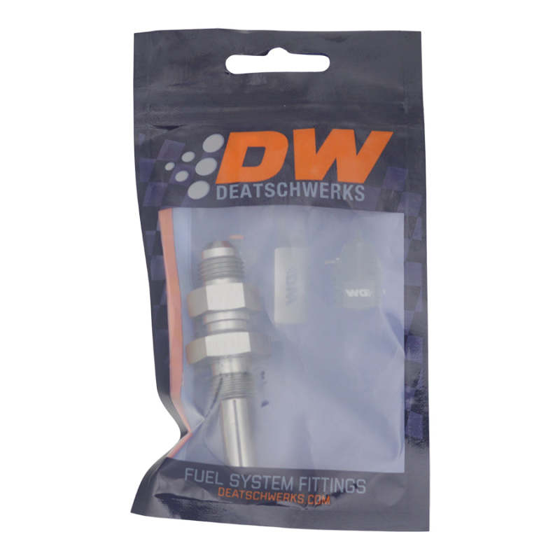 DeatschWerks Bulkhead Adapter Fittings 6-02-0734