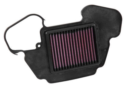 K&N 2013-2015 Honda Grom 125/MSX125 Air Filter HA-1313