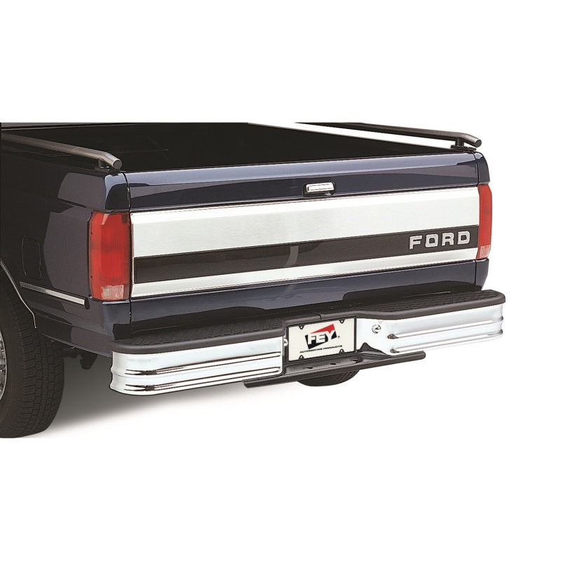 Westin Fey SureStep Deluxe Bumpers 21007