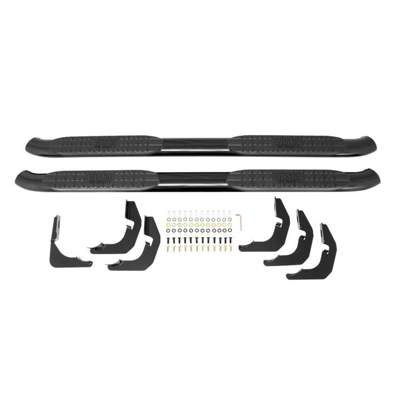 Westin Pro Traxx 4 Oval Nerf Step Bars 21-24065