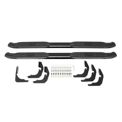 Westin Pro Traxx 4 Oval Nerf Step Bars 21-24065