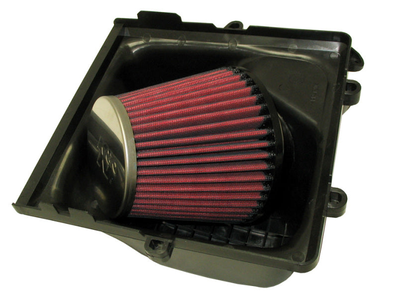 K&N Performance Intake Kit  07-10 Fiat Grand Punto /10-12 Punto Evo/12-13 Punto / 08-13 Alpha Mito 57S-3300