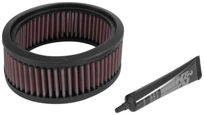 K&N Custom Air Filter Round 4.625in ID / 6in OD / 2.5in Height E-3226