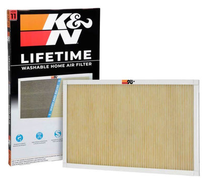 K&N HVAC Filter - 20 x 30 x 1 HVC-12030