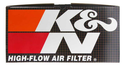 K&N Universal Round Air Filter 9in OD / 7-1/2in ID / 4in Height E-3640