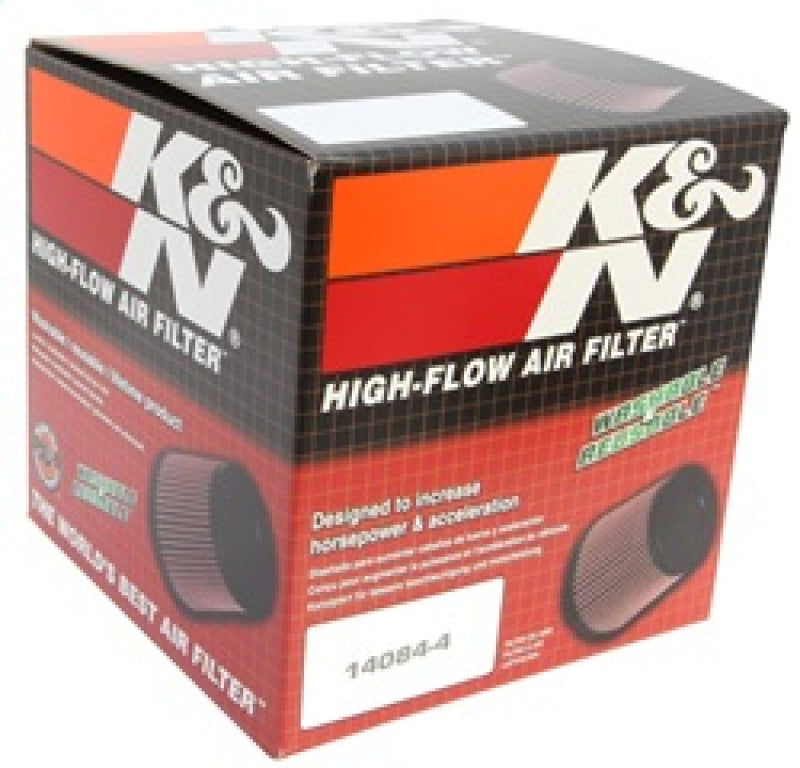K&N 2016 Cadillac ATS-V V6-3.6L F/l Drop In Air Filter - Replacement Air Filter E-0650