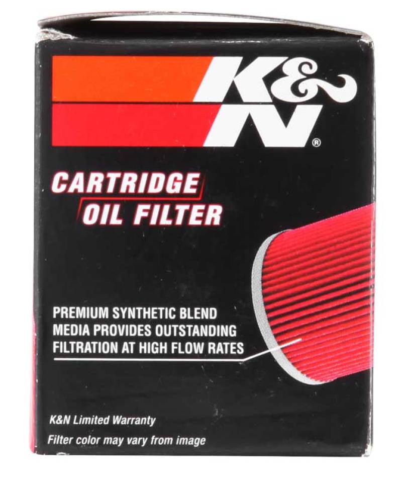 K&N Yamaha / MBK 1.5in OD x 1.938in H Oil Filter KN-143
